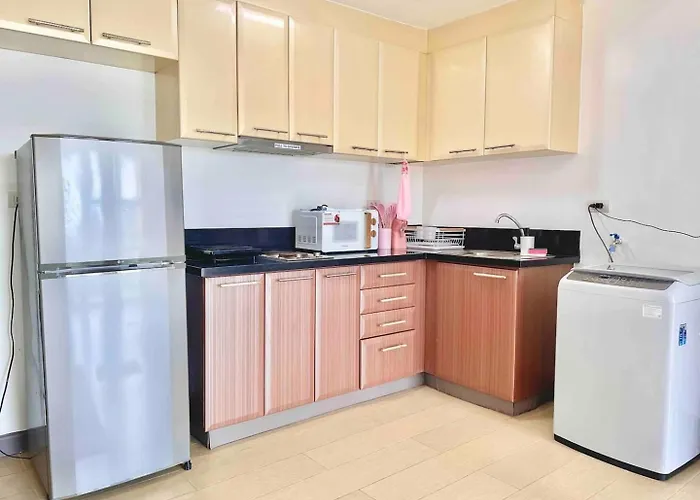Spacious Bgc Retreat Near Venice #vlra24e Holiday home