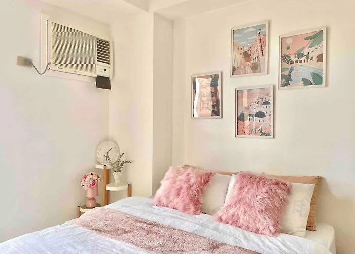 Holiday home Spacious Bgc Retreat Near Venice #vlra24e Manila