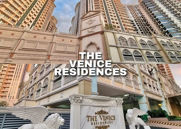 Spacious Bgc Retreat Near Venice #vlra24e *