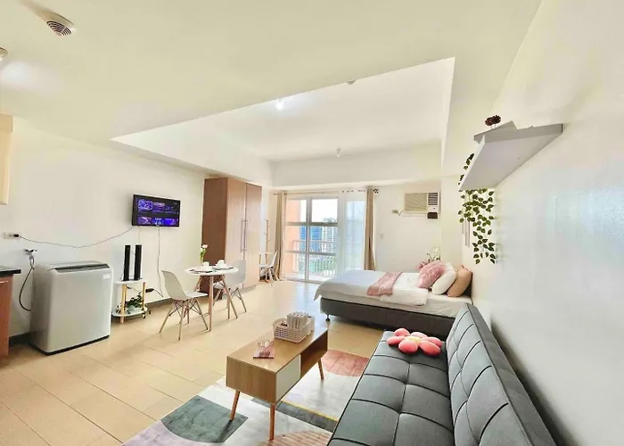 Spacious Bgc Retreat Near Venice #vlra24e Holiday home *
